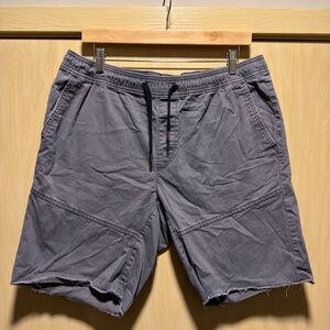 No Boundaries Men's Charcoal Shorts